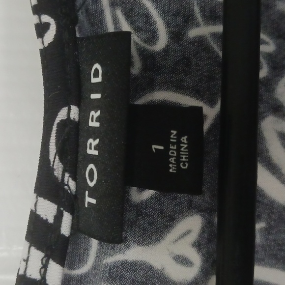 Torrid dress size 1 - Picture 5 of 5